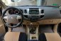 Toyota Hilux G MT 2012 series (alt navara strada colorado dmax)-8