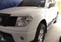 2010 Nissan Navara 4x4 Manual FOR SALE-6