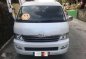 2008 Toyota Hiace Super Grandia first owner for sale fully loaded-0