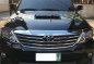 2013 Toyota Fortuner 2.5v Diesel AT 2014(2015(2016(2017(2018(2012(2011-0