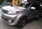 2015 Toyota Fortuner G for sale-1