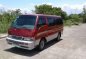 Nissan Urvan 2004 first owner  for sale  ​fully loaded-1