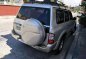 Nissan Patrol 2004 AT Silver SUV For Sale -2