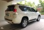 2012 Toyota LC Prado For sale  Fully loaded-9