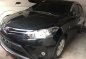 2017 Toyota Vios 1.3 E Automatic Black-0