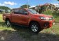 2018 Toyota Hilux 4x4G Diesel Automatic-0