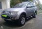 2013 Mitsubishi Montero sports glx MT-2