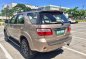 Toyota Fortuner Diesel 2009 FOR SALE -0