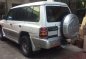 Pajero Fieldmaster Mitsubishi 2003 AT 4x2 for sale -3