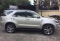 Toyota Fortuner 2008 model Automatic not crv montero everest 2009 2007-4