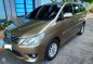 Toyota Innova G 2013 Gas - AT FOR SALE-1