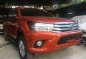 2016 Toyota Hilux G 4x2 Automatic Transmission for sale -0