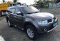 2012 Mitsubishi Montero sport Gls V Automatic Paddle shift FOR SALE-9