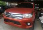 2016 Toyota Hilux G 4x2 Automatic Transmission for sale -1