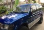 FOR SALE Mitsubishi Pajero 1995-3