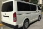 2016 Toyota Hiace Commuter 3.0 manual for sale -5