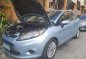 Ford Fiesta 2011 AT rush SALE-3