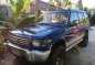 FOR SALE Mitsubishi Pajero 1995-0