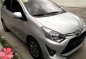 2018 TOYOTA Wigo G automatic silver 1st owner-0