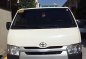 2016 Toyota Hiace Commuter 3.0 manual for sale -2