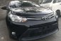 2016 Toyota Vios 1.3 E Manual Black Met-0