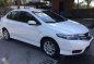 2013 Honda City iVtech 1.3e. Manual Trans. CLASS A unit. 41k Mileage.-1