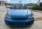 Honda Civic Manual 1996 - 158k nego for sale -1