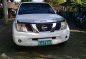 Nisan Navara 2010 4x4 for sale -0