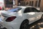 Mercedes Benz C200 AMG 2016 for sale -3