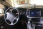 Hyundai Starex 2017 automatic rush sale 1.550 M-4