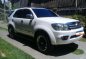 2011 Toyota Fortuner G AT FOR SALE -1