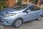 Ford Fiesta 2011 AT rush SALE-1