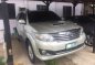 2013 Toyota Fortuner g diesel automatic for sale -0