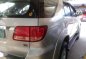 Toyota Fortuner 2006 gas for sale -2