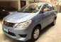 2013 Toyota Innova 2.5 E Diesel Manual Not Fortuner Montero 2012 2014-2