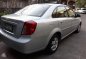 20O6 Chevrolet Optra MAnual for sale -4