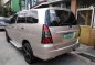 2012 TOYOTA Innova E FOR SALE -4