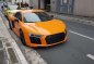 2017 Audi R8 V10 Plus PGA 2t km - Full options-0