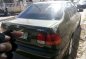 Honda Civic v-tec 1996model manual for sale -1