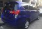 2016 TOYOTA Innova 28 E Blue Automatic Newlook-1