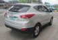 Hyundai Tucson Gasoline Automatic 2010 Dumaguete FOR SALE-2