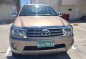 Toyota Fortuner Diesel 2009 FOR SALE -1