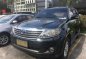 Toyota Fortuner G 2012 AT Diesel FOR SALE-0