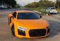 2017 Audi R8 V10 Plus PGA 2t km - Full options-4