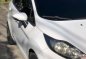 2012 Ford Fiesta Sedan 1.6 AT cool white-4