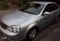 20O6 Chevrolet Optra MAnual for sale -0