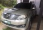 2013 Toyota Fortuner g diesel automatic for sale -1