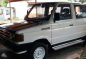 Toyota Tamaraw fx 2c diesel for sale -9