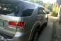 For sale Toyota fortuner G 2006mdl-3