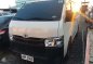 2013 Toyota Hi-Ace MT for sale -1